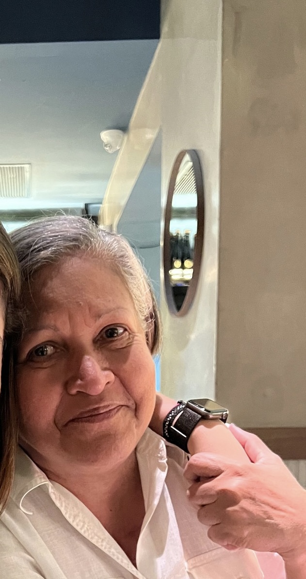 Foto de Dora Amarilis Casares Canaruma
