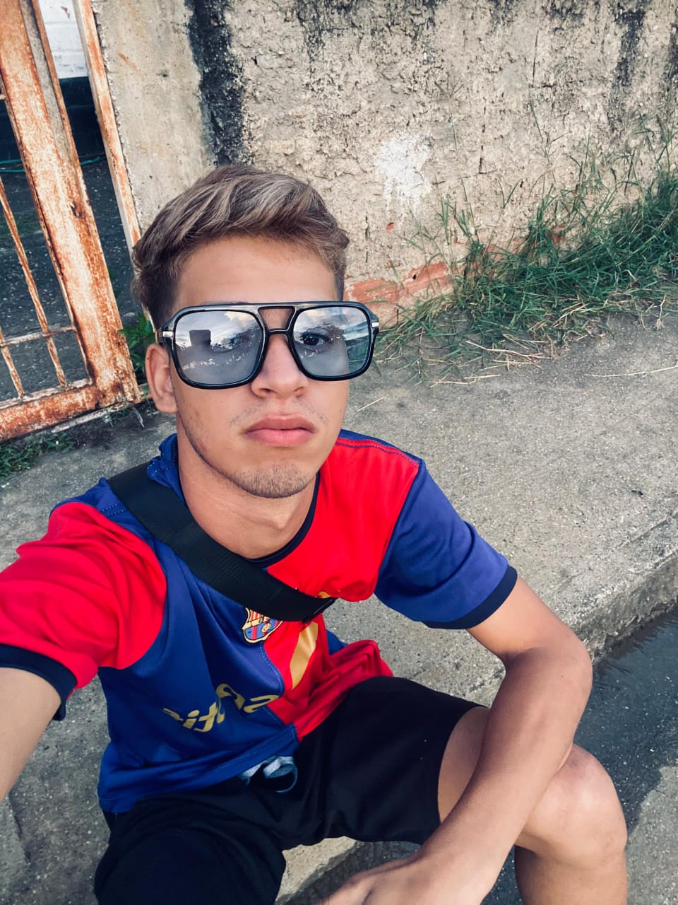 Foto de Yobrainer Rivas