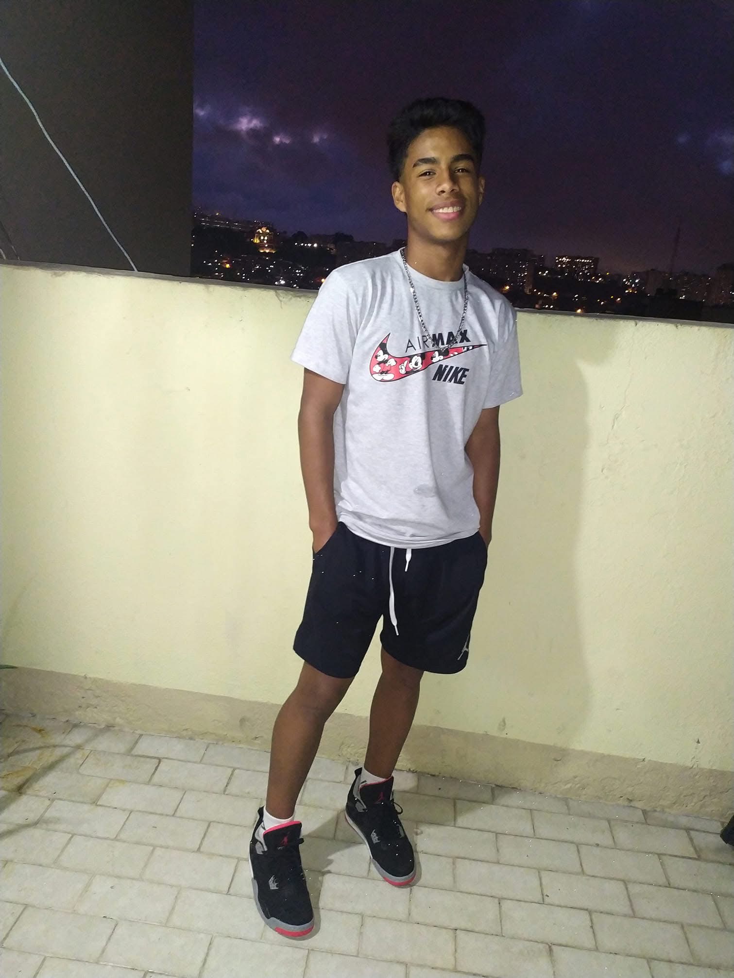 Foto de Enyenier Vargas