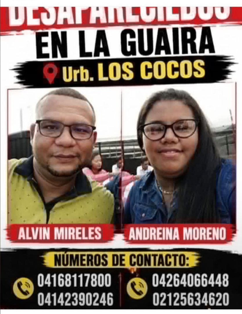 Foto de Mónica Andreina Moreno Rivas