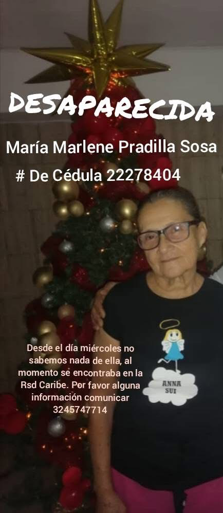 Maria Marlene Pradilla Sosa