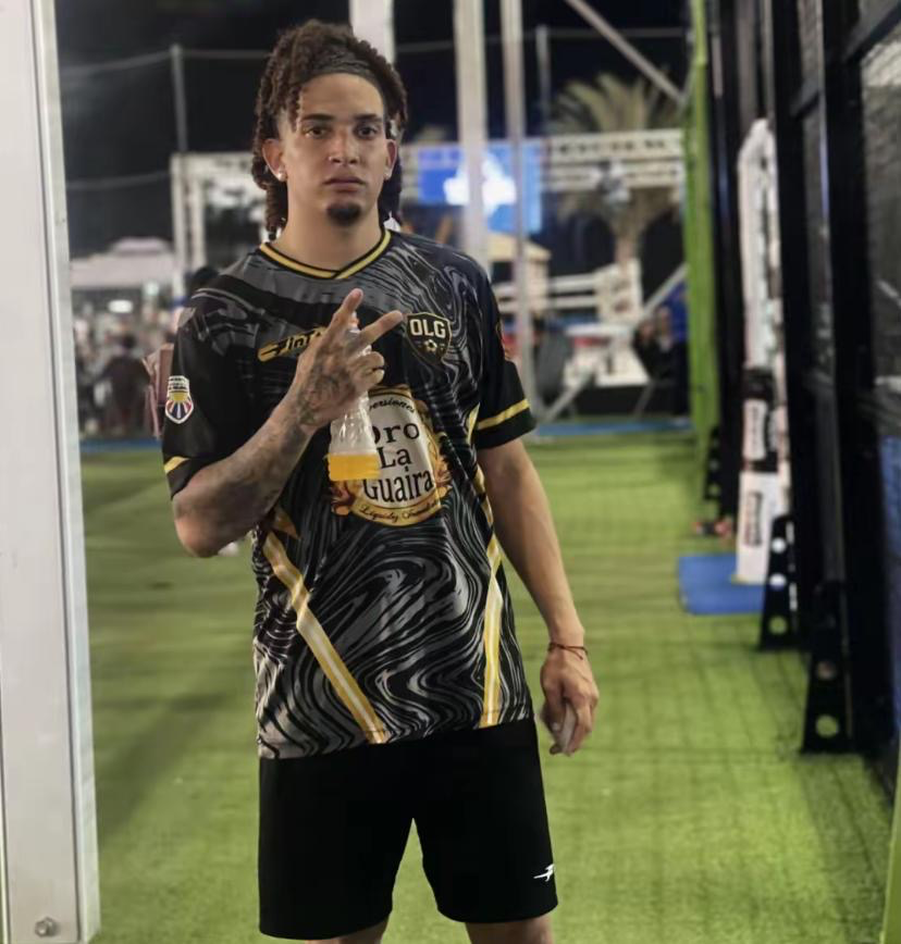 Foto de Jhonel Rivas