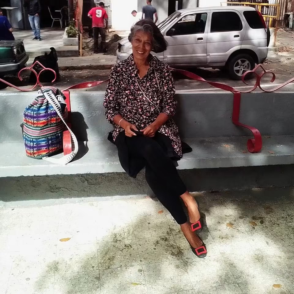 Mariela Theresa Pérez Urbina