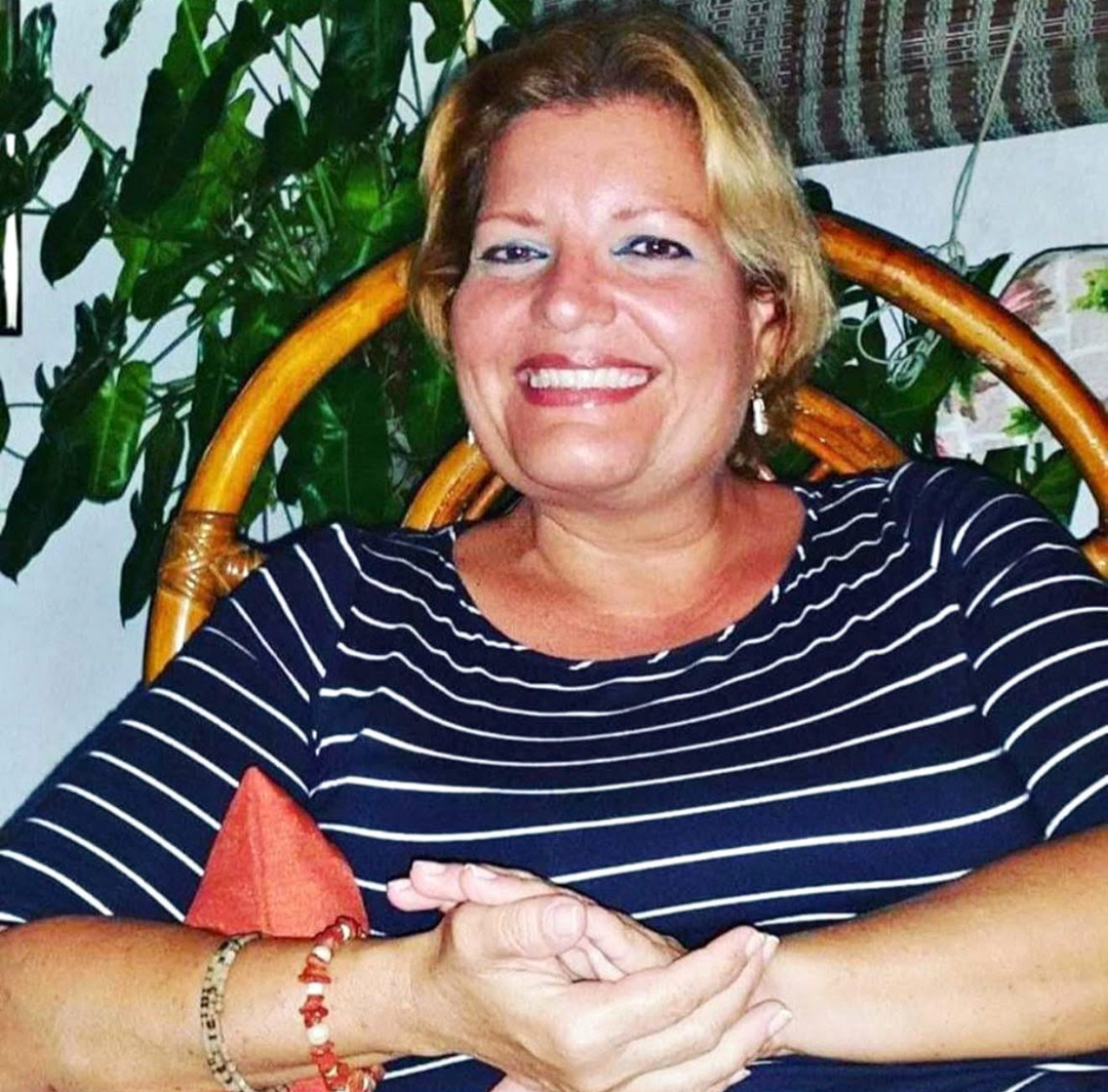 Foto de Legna Elvira Chiquin Cabruja