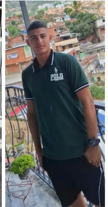 Foto de Jose Andres Khoudari Gonzalez