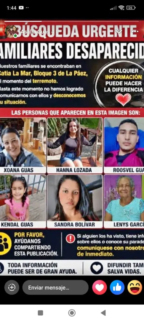 Foto de Xioana Guas