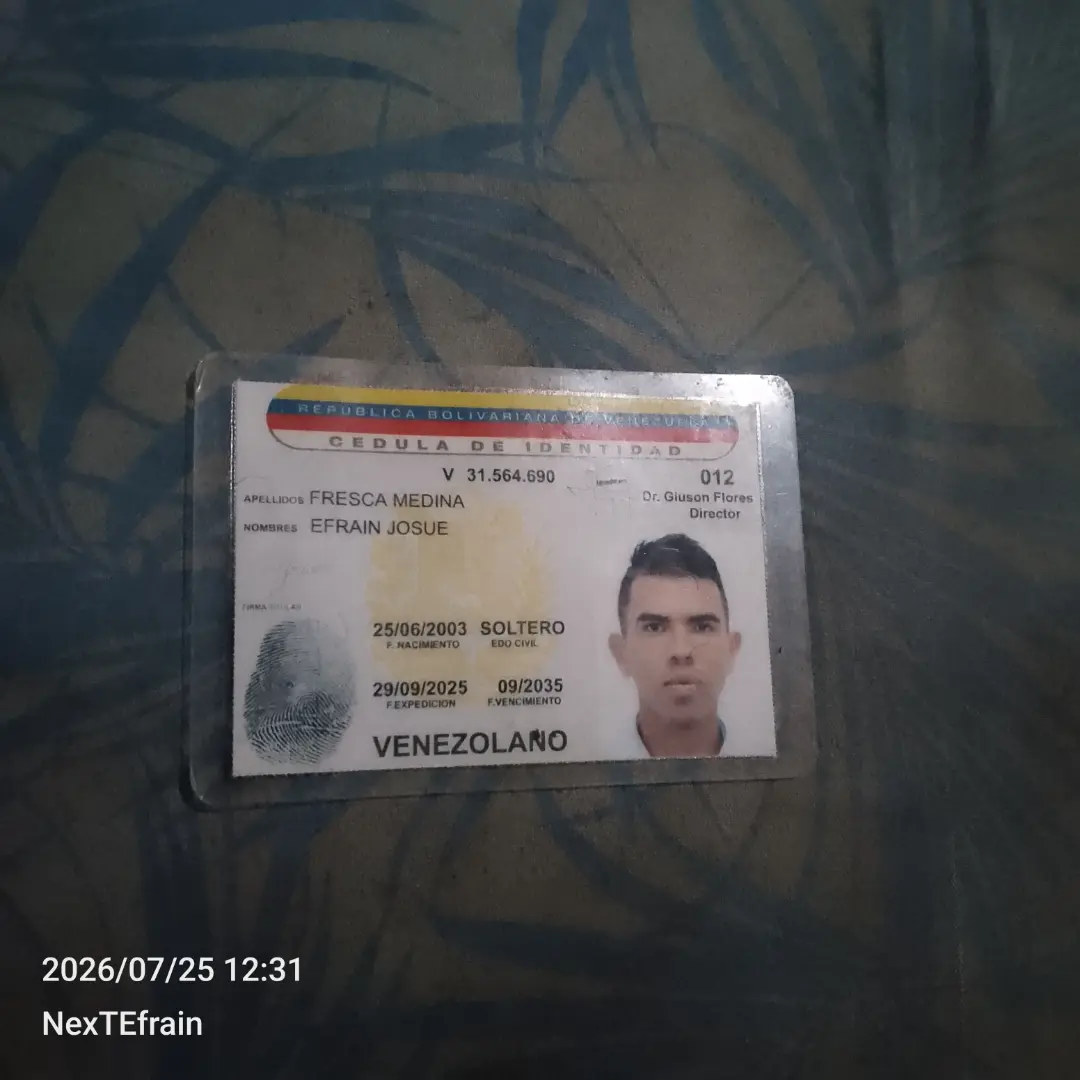 Efrain Fresca