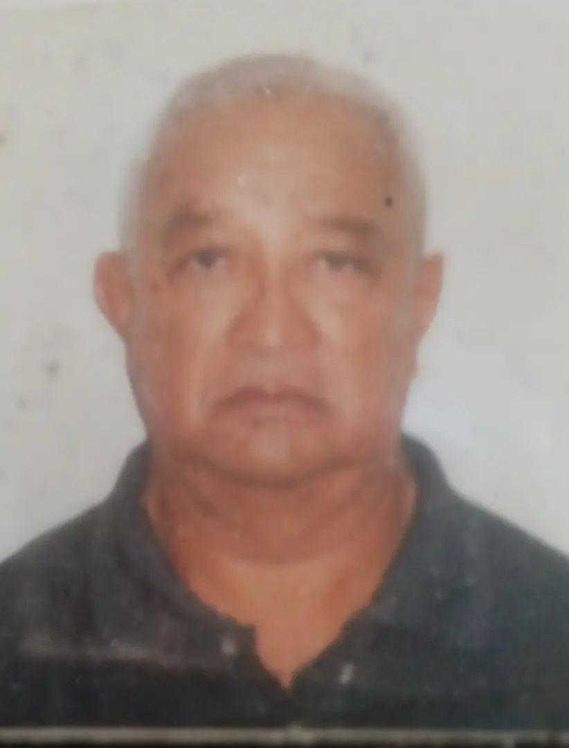 Javier Roberto Parra Rivas