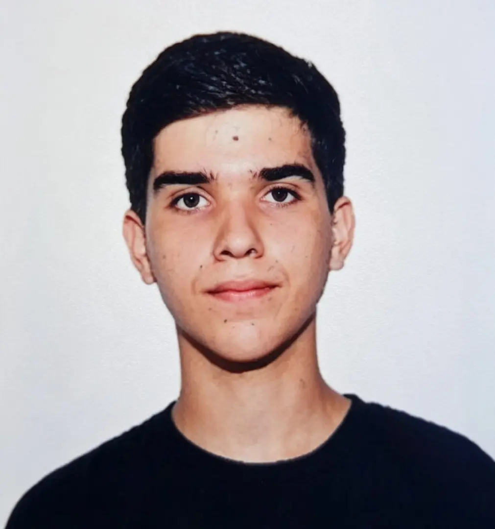 Andres David Molina Mendoza