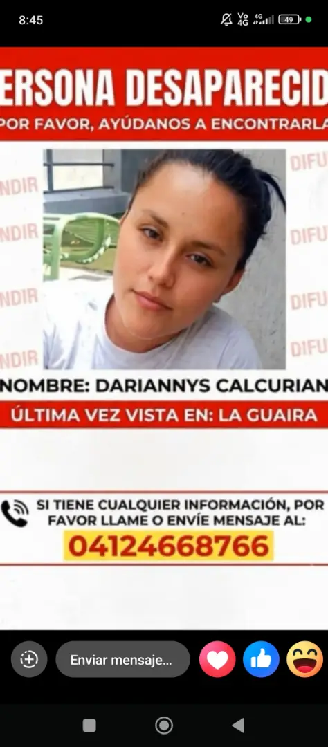 Darianny Calcurian