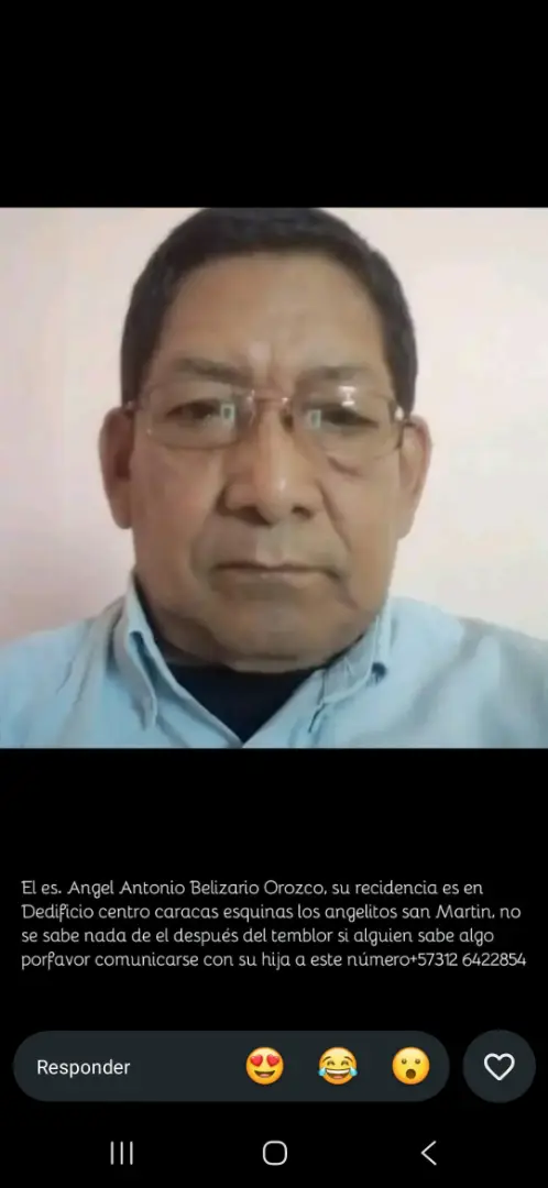 Angel Antonio Belizario Orozco Belizario Orozco